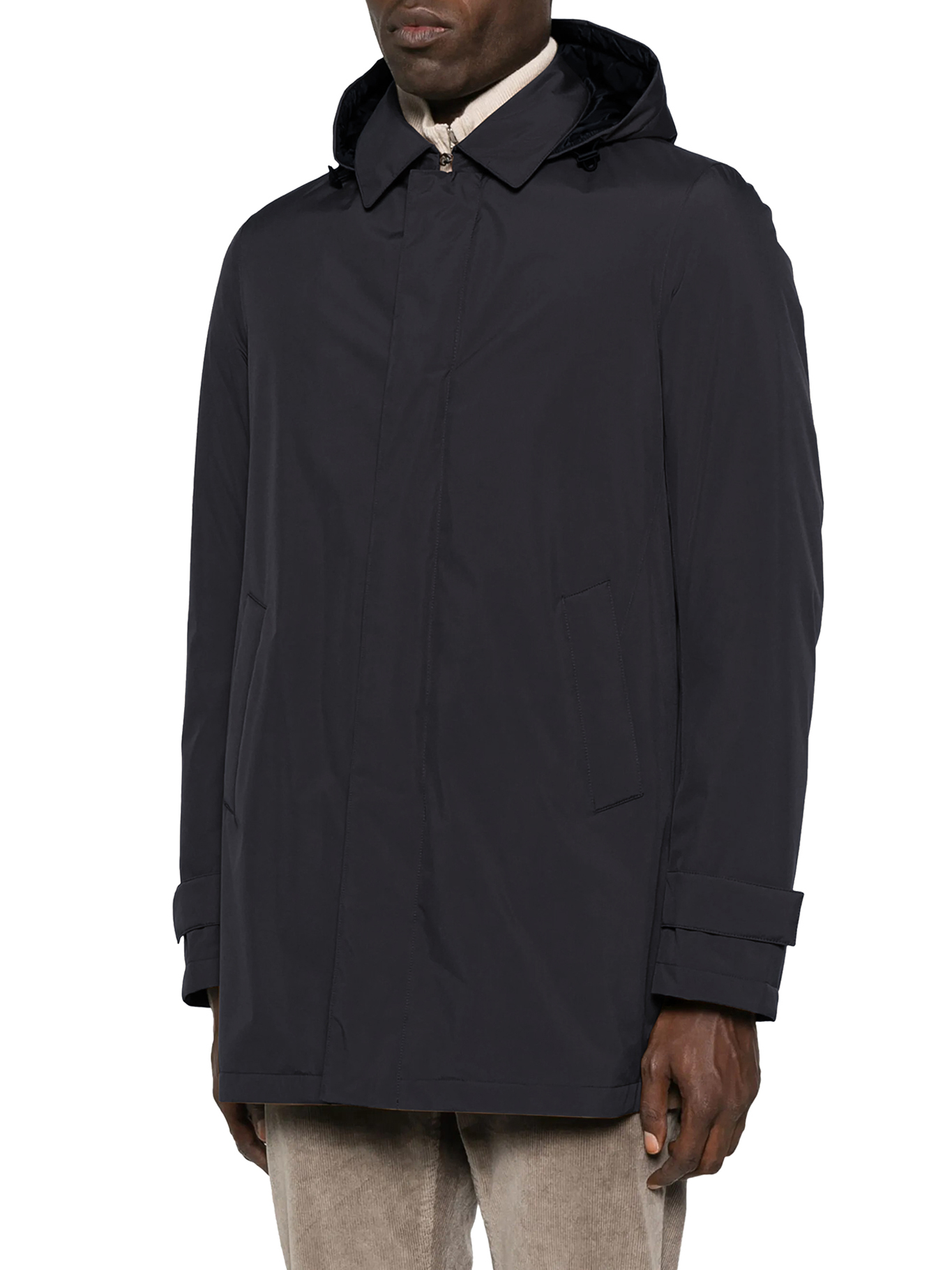 [Herno] Down Jacket FW26 PI001242U128409300 BLACK