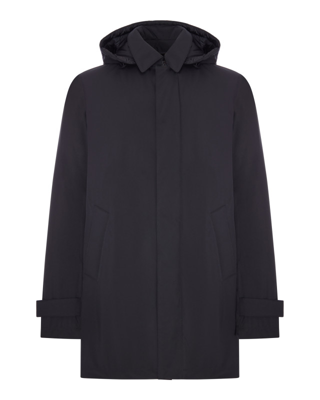 [Herno] Down Jacket FW26 PI001242U128409300 BLACK