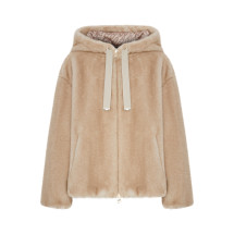 [Herno] Fur Jacket FW26 GI000318D127391985 CHANTILLY
