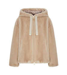 [Herno] Fur Jacket FW26 GI000318D127391985 CHANTILLY