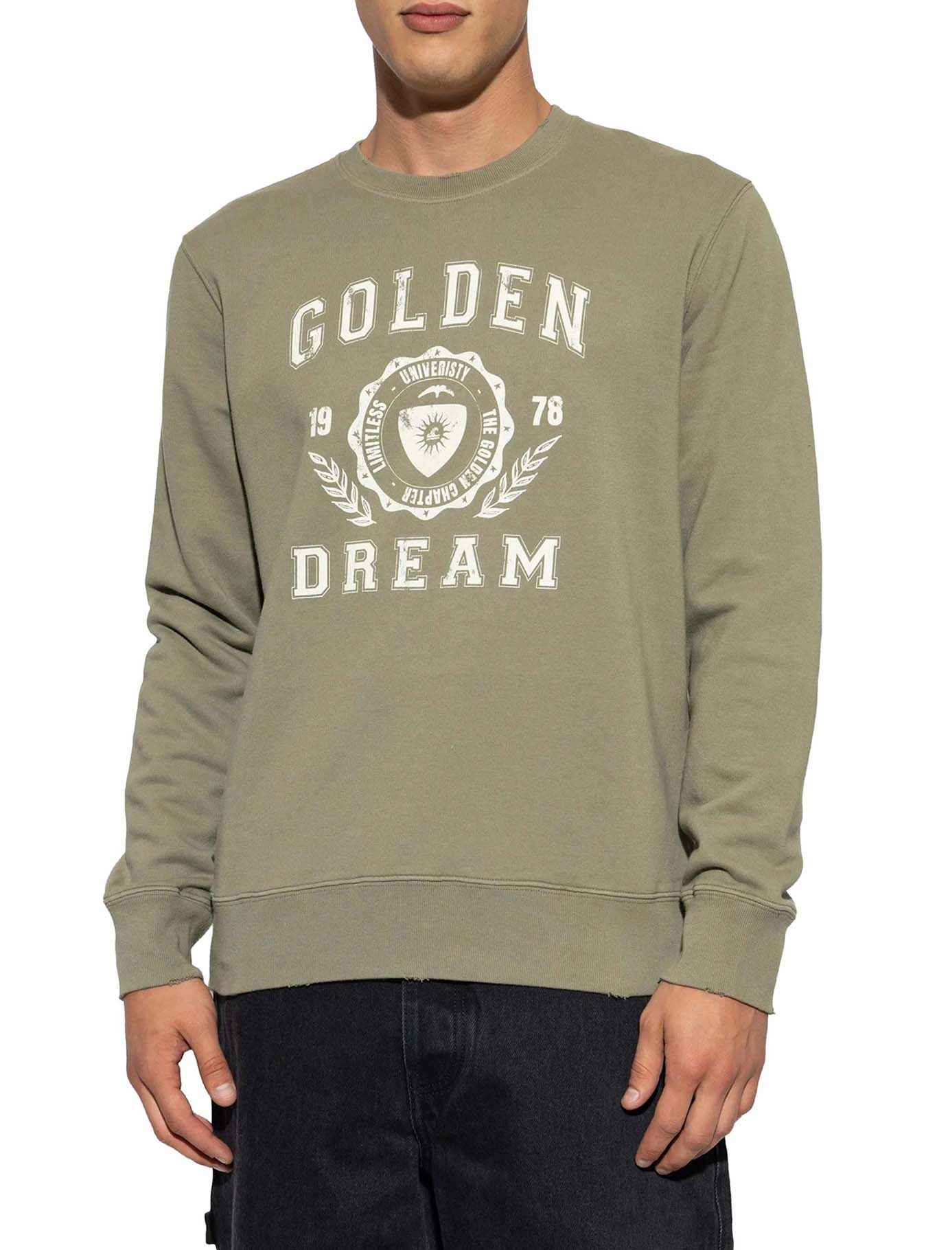 [GOLDEN GOOSE DELUXE BRAND] Knitwear FW26 GMP01223P00263436109 VINTAGE KALAMATA