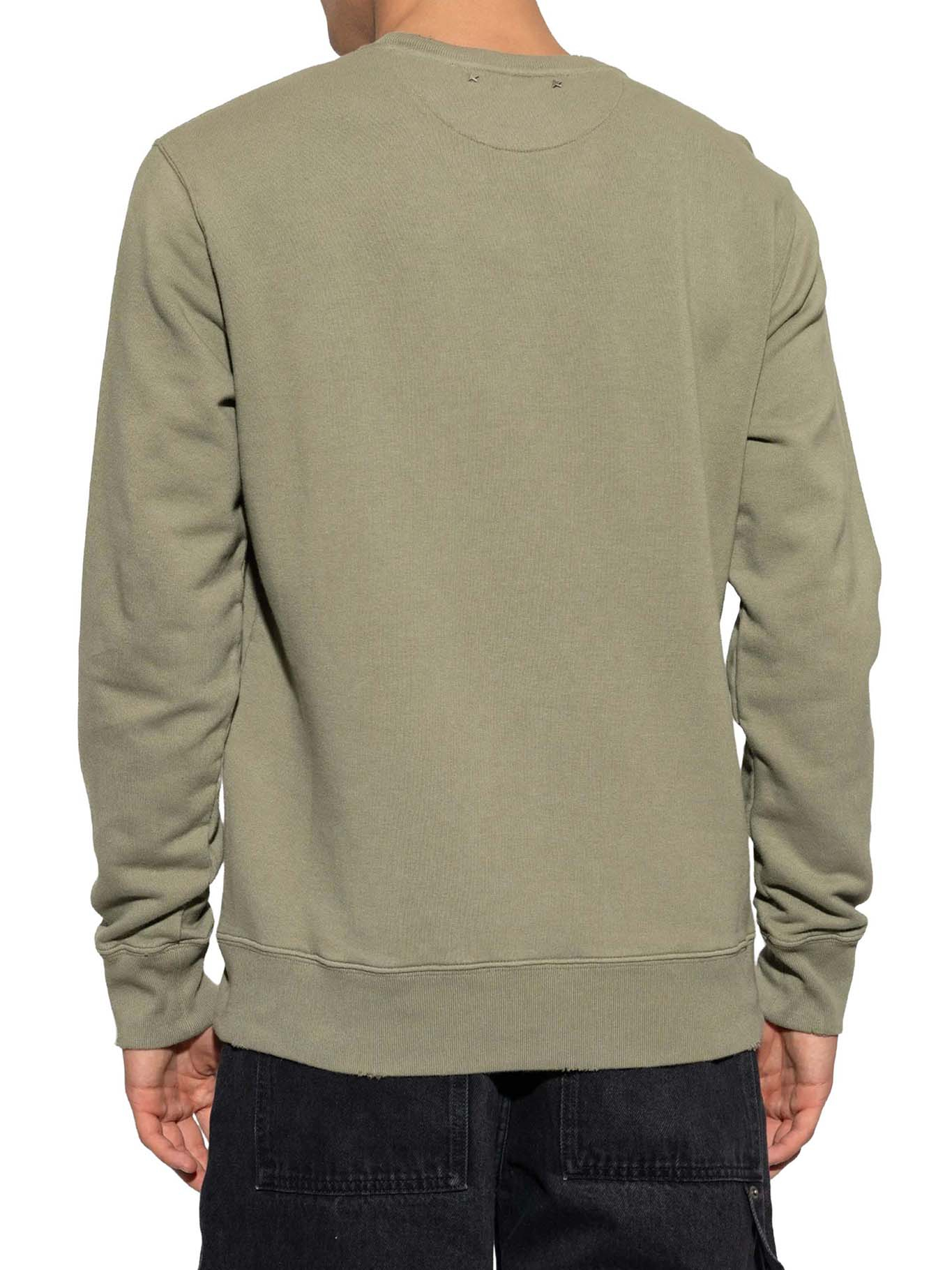 [GOLDEN GOOSE DELUXE BRAND] Knitwear FW26 GMP01223P00263436109 VINTAGE KALAMATA