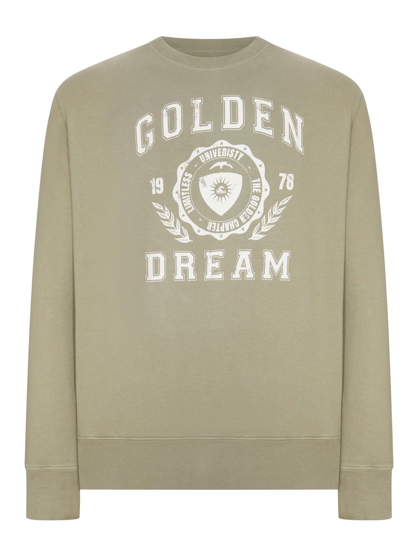 [GOLDEN GOOSE DELUXE BRAND] Knitwear FW26 GMP01223P00263436109 VINTAGE KALAMATA