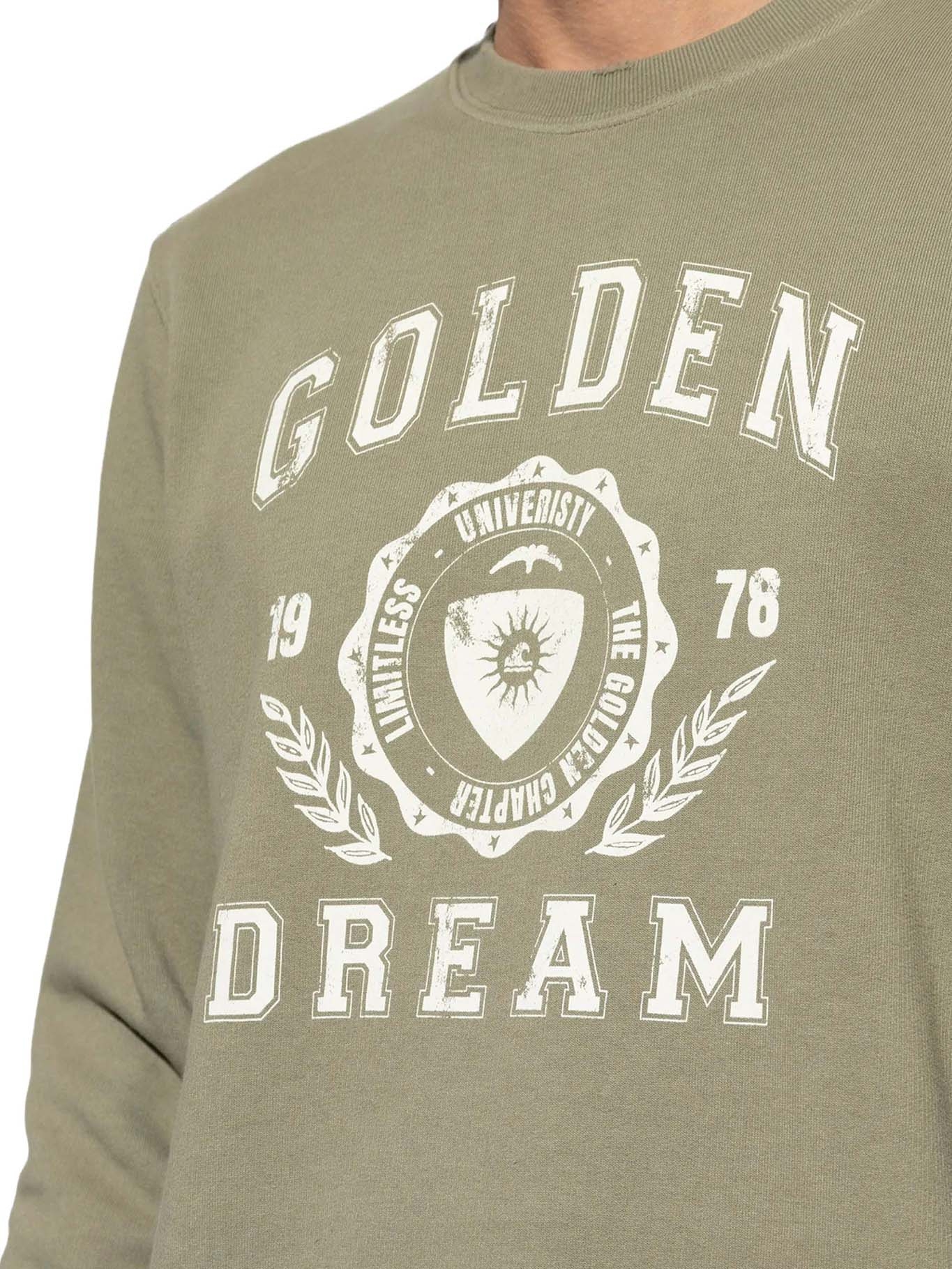 [GOLDEN GOOSE DELUXE BRAND] Knitwear FW26 GMP01223P00263436109 VINTAGE KALAMATA