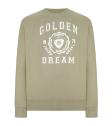 [GOLDEN GOOSE DELUXE BRAND] Knitwear FW26 GMP01223P00263436109 VINTAGE KALAMATA