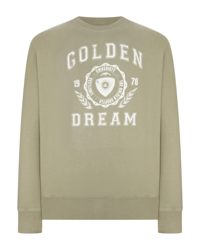 [GOLDEN GOOSE DELUXE BRAND] Knitwear FW26 GMP01223P00263436109 VINTAGE KALAMATA