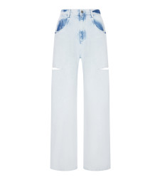 [Maison Margiela] Jeans FW26 S51LA0185M30045961 BLEACHED INDIGO BLUE