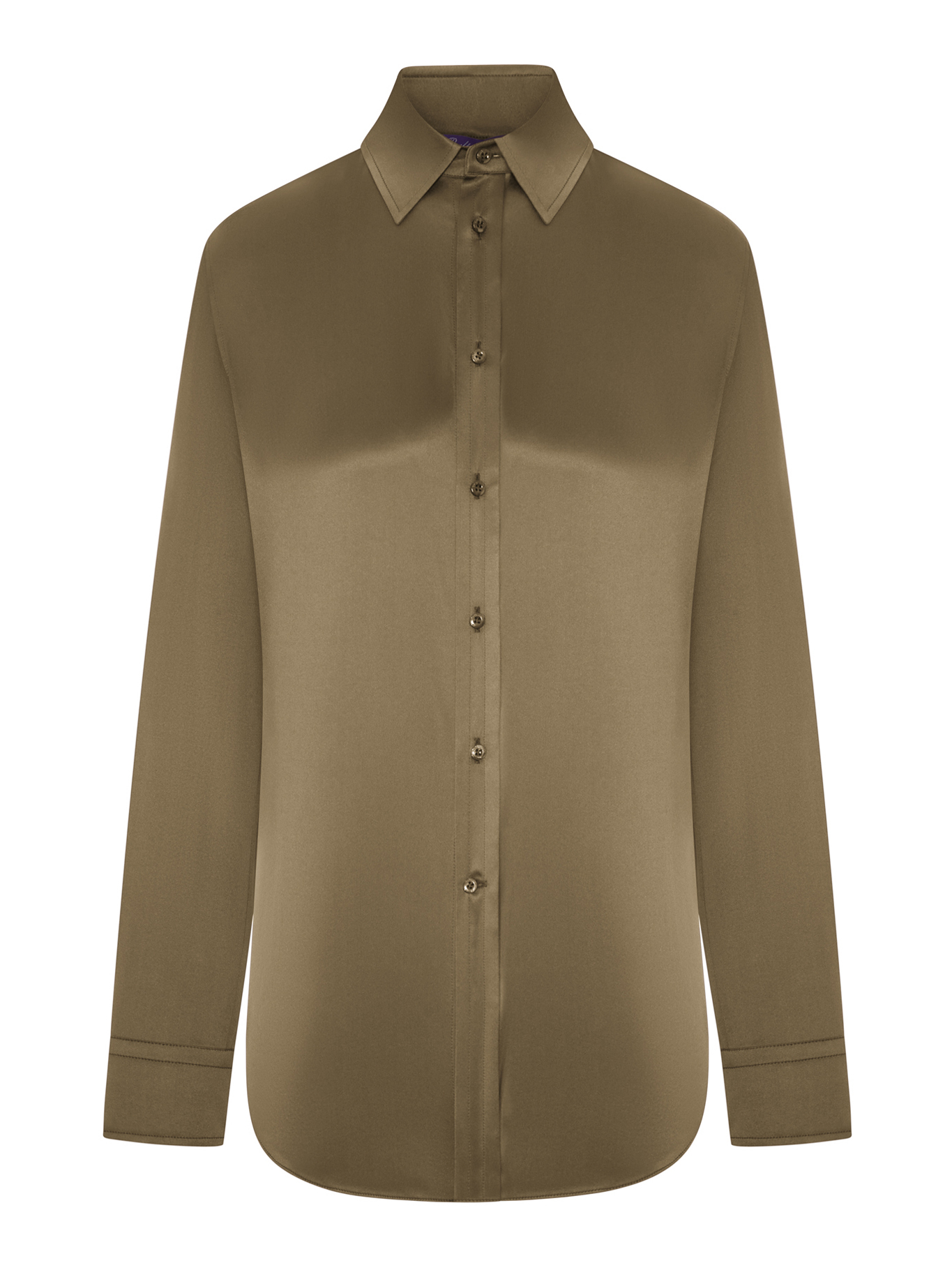 [Ralph Lauren] Shirts Long Sleeve FW26 290P20987001P PORCINI