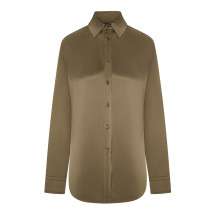 [Ralph Lauren] Shirts Long Sleeve FW26 290P20987001P PORCINI