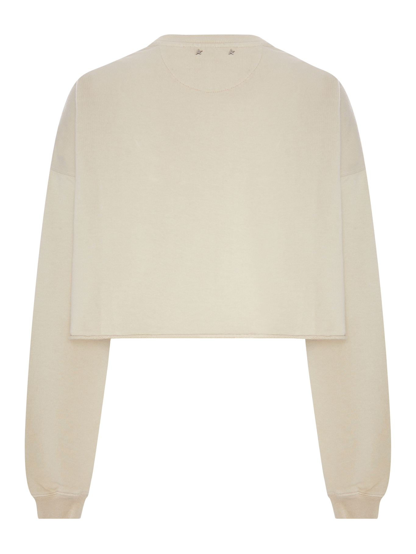 [GOLDEN GOOSE DELUXE BRAND] T-shirts Long Sleeve FW26 GWP02769P00264415969 FIELDS OF RYE