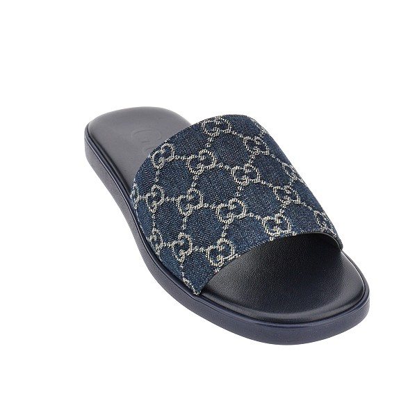 [Gucci] Slippers FW26 871685FAF4Y4740-4740