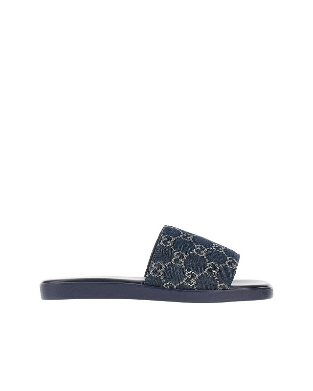 [Gucci] Slippers FW26 871685FAF4Y4740-4740