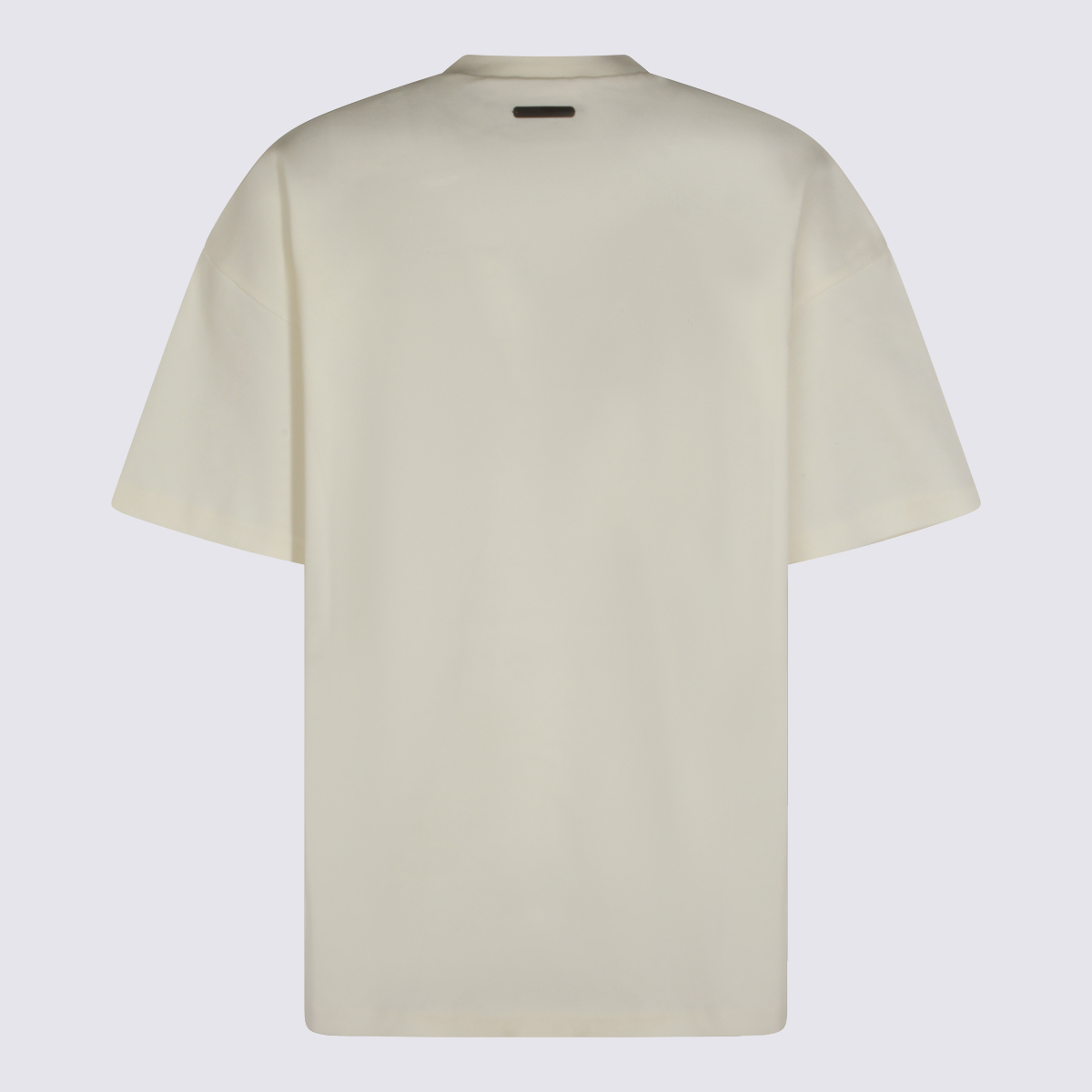 [Fear of God] T-shirts Short Sleeve SS26 125SP264413FIVORY