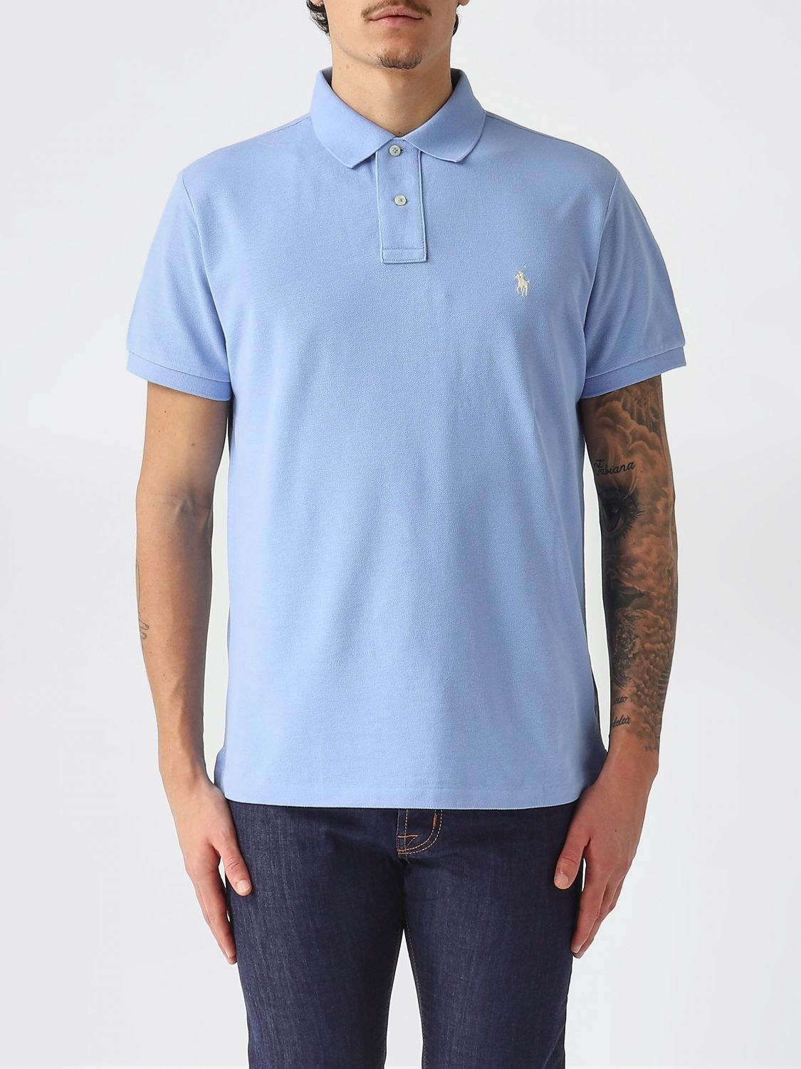 [Polo Ralph Lauren] T-shirts Short Sleeve SS26 710680784 522