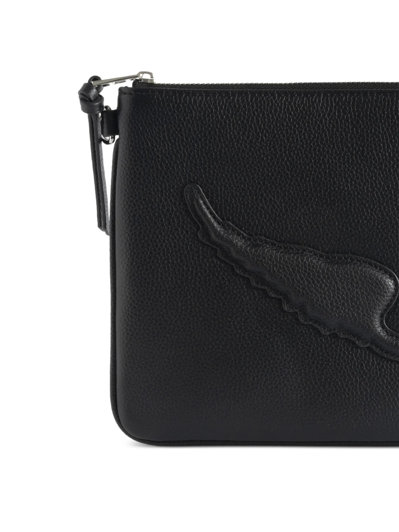 [ZADIG&VOLTAIRE] Wallet FW26 LWSG03742