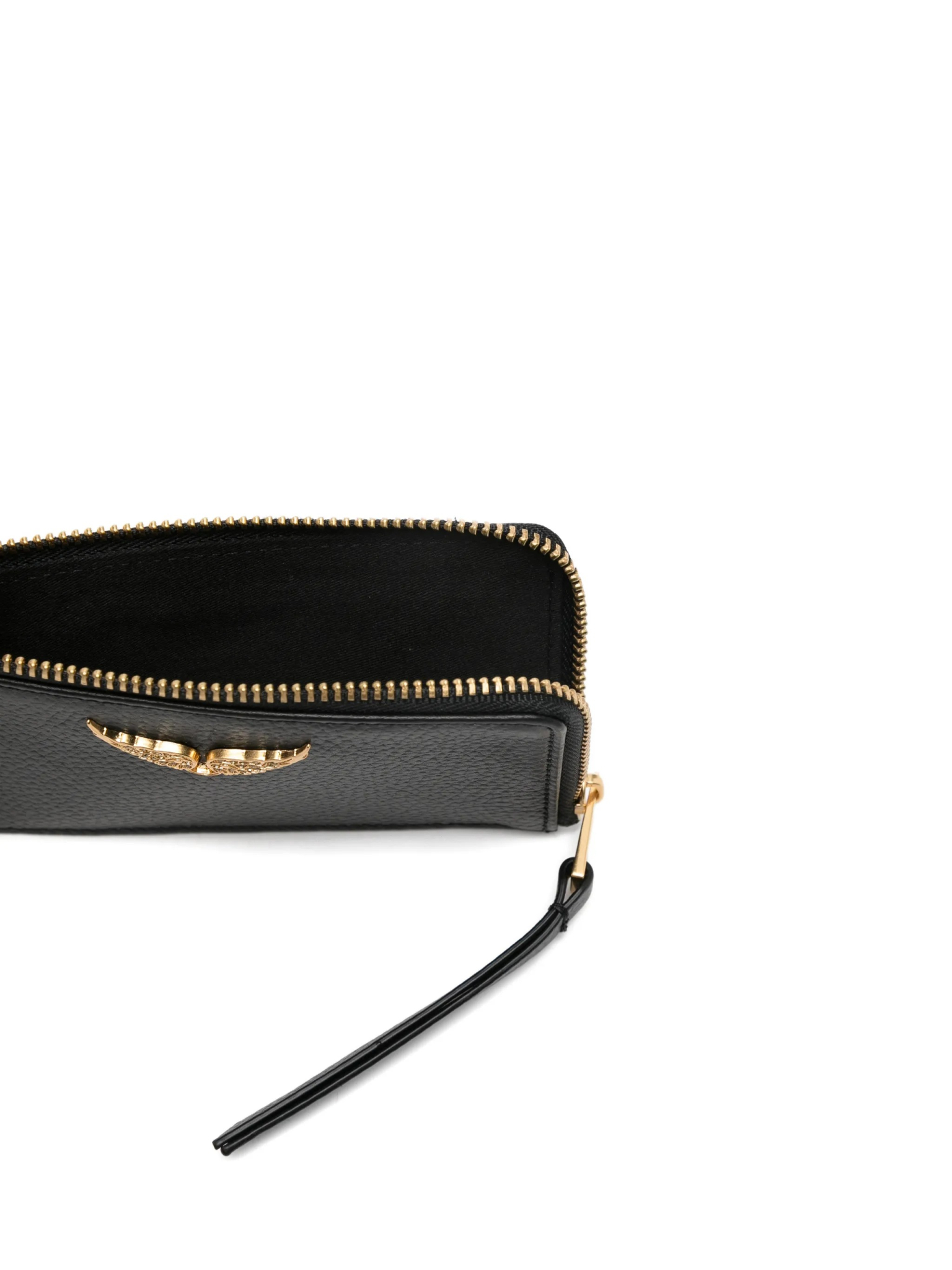 [ZADIG&VOLTAIRE] Wallet FW26 LWSG00011