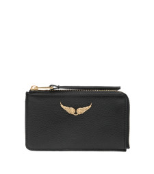 [ZADIG&VOLTAIRE] Wallet FW26 LWSG00011