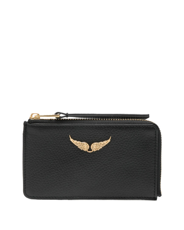 [ZADIG&VOLTAIRE] Wallet FW26 LWSG00011
