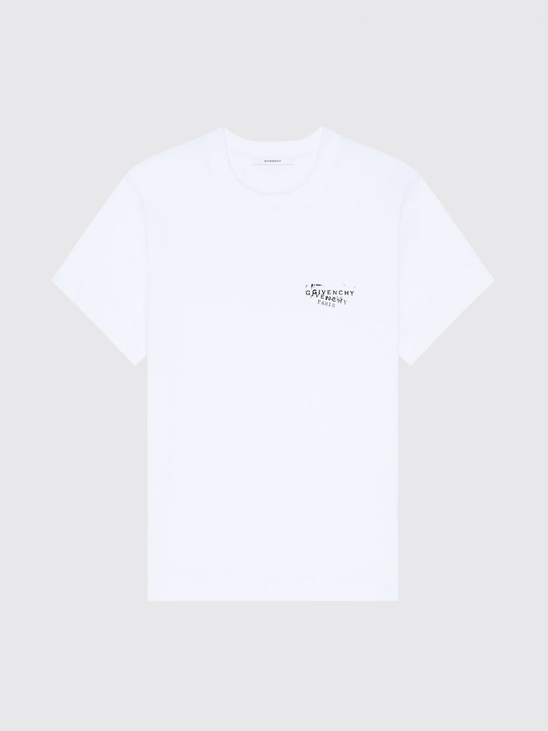 [Givenchy] T-shirts Short Sleeve SS26 BW70FJP7A7 100