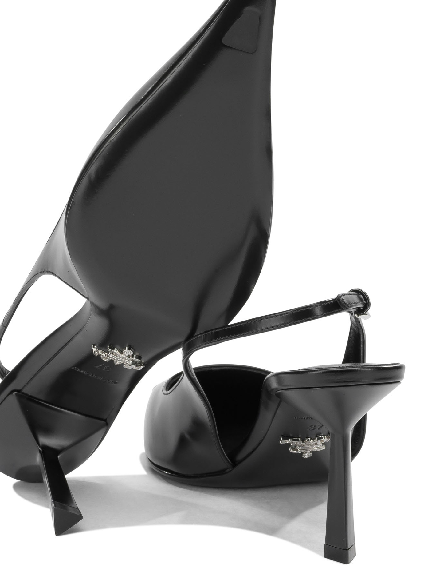 [Prada] Slingback FW26 1I673O055F0002 F 075