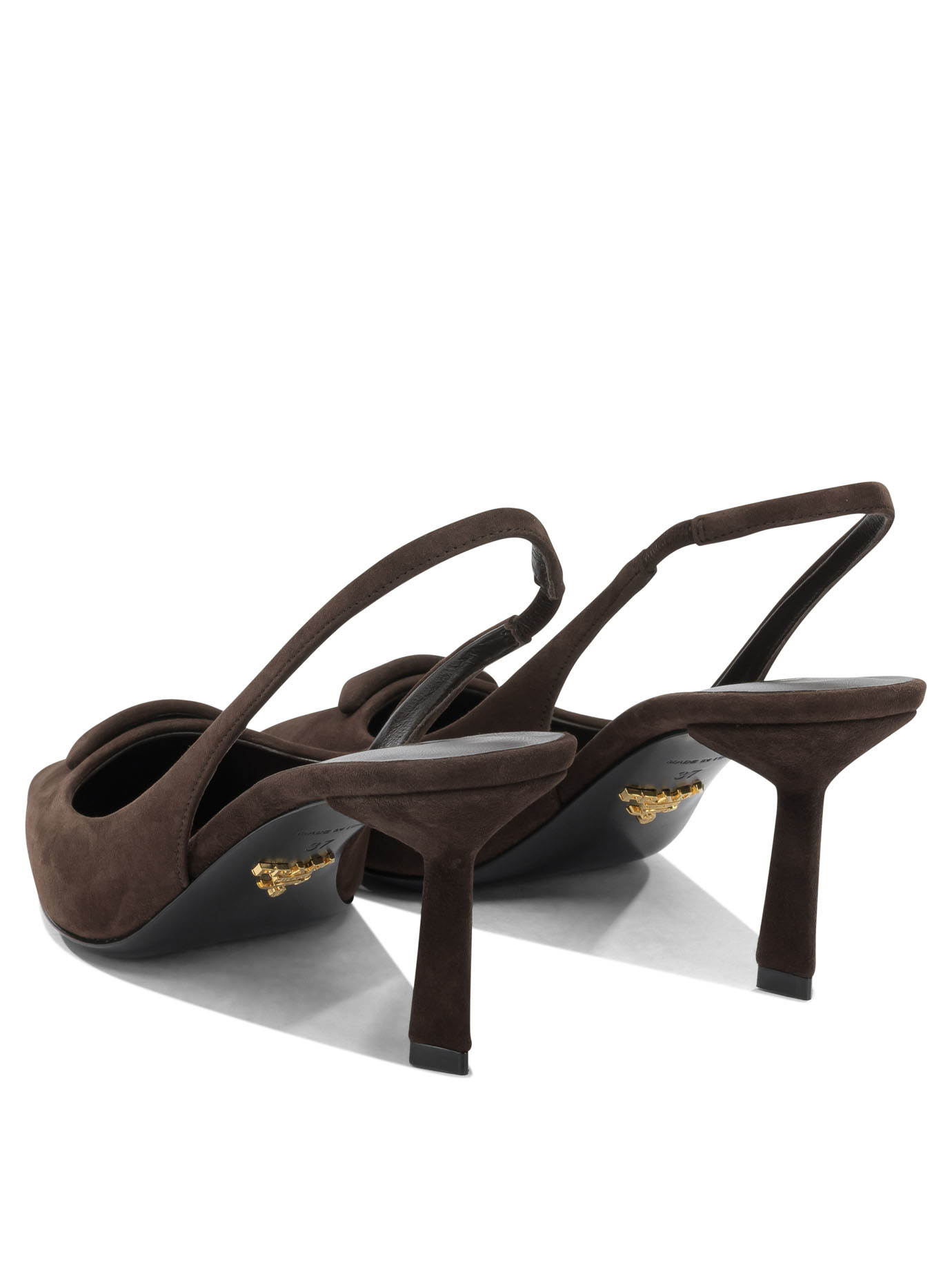 [Prada] Slingback FW26 1I901M008F0003 F DD75