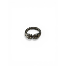 [Merci] Ring SS26 MARACUJA-SILVER