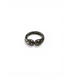 [Merci] Ring SS26 MARACUJA-SILVER