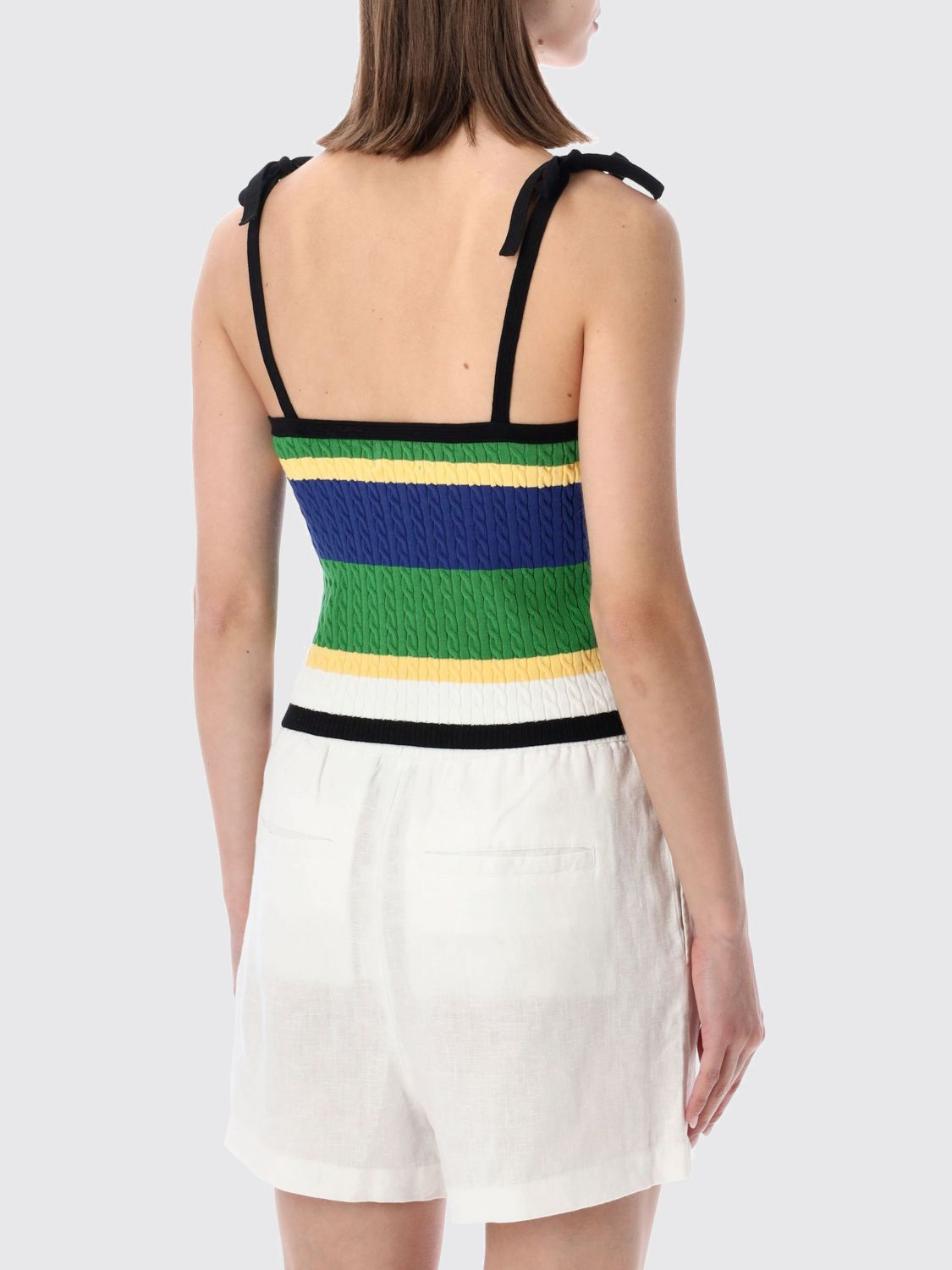 [Polo Ralph Lauren] Tank top SS26 211A12712 001