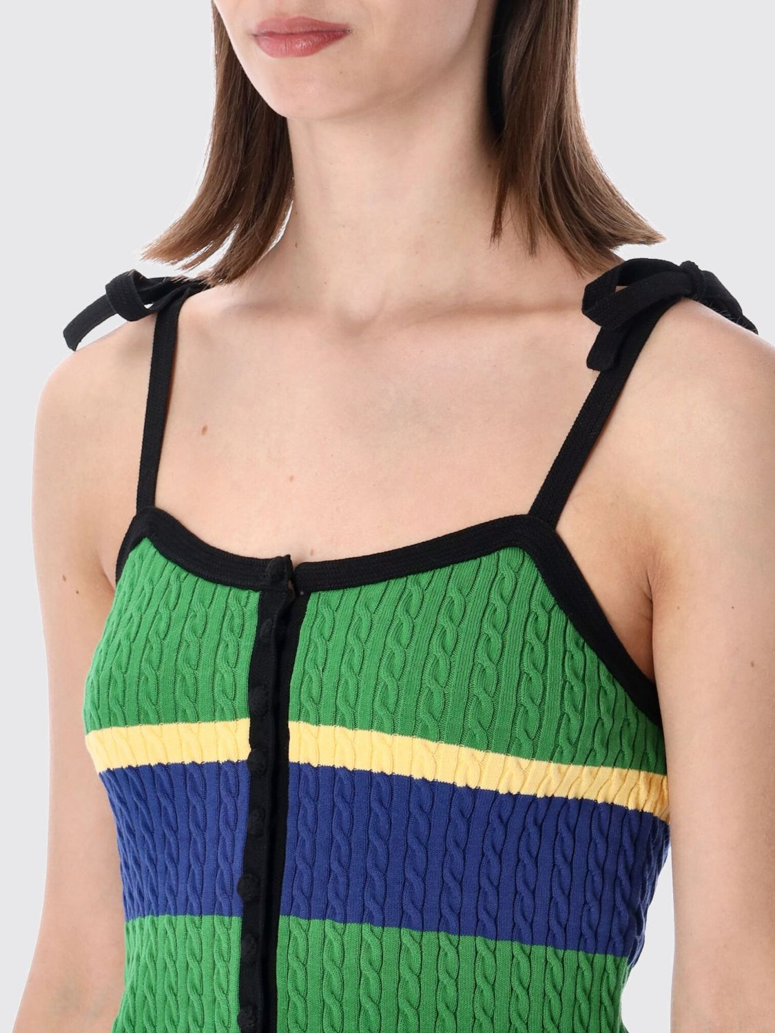 [Polo Ralph Lauren] Tank top SS26 211A12712 001