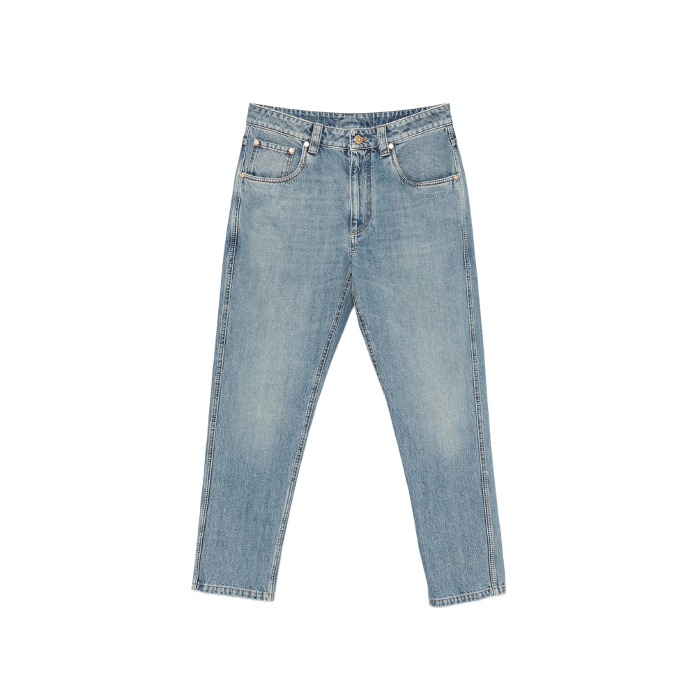 [Brunello Cucinelli] Jeans FW26 MP095P5847  C9450
