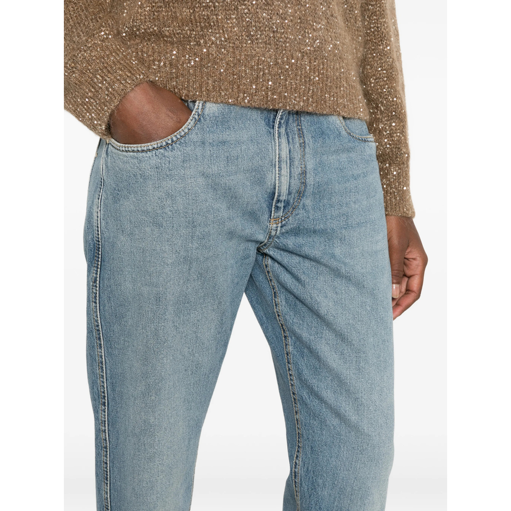 [Brunello Cucinelli] Jeans FW26 MP095P5847  C9450