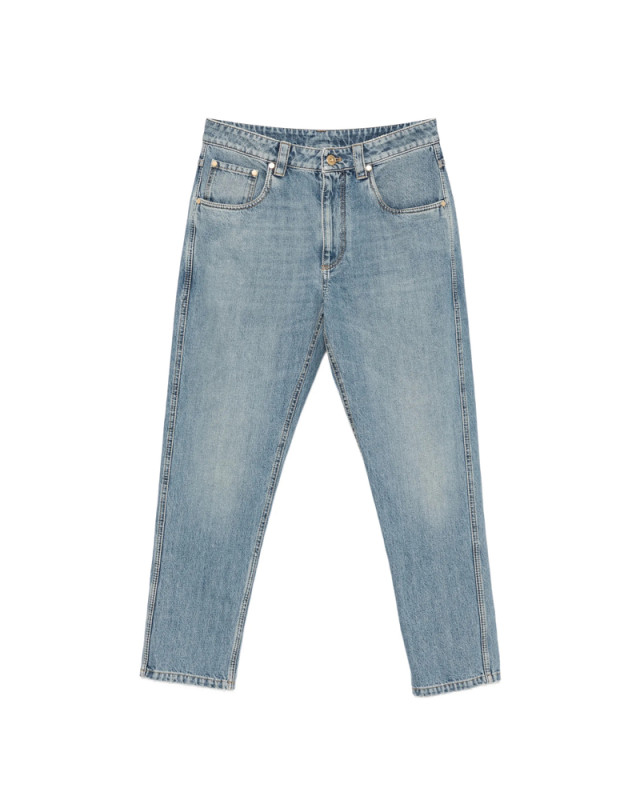 [Brunello Cucinelli] Jeans FW26 MP095P5847  C9450