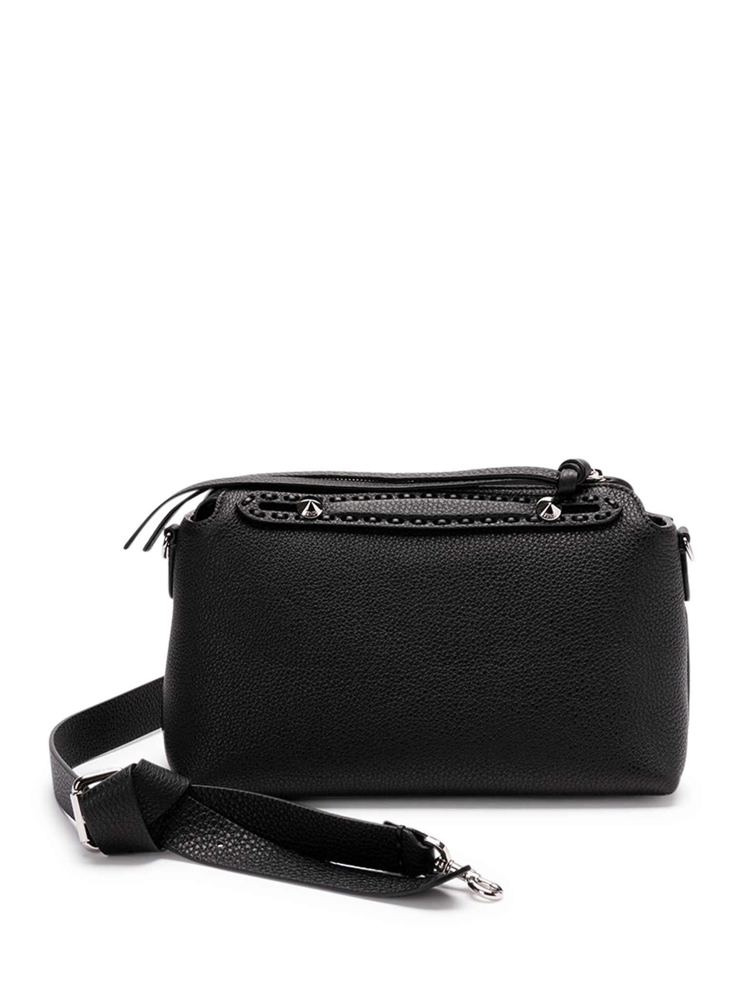 [Fendi] Shoulder bag FW26 8BL155ASU2F0GXN BLACK PALLADIO