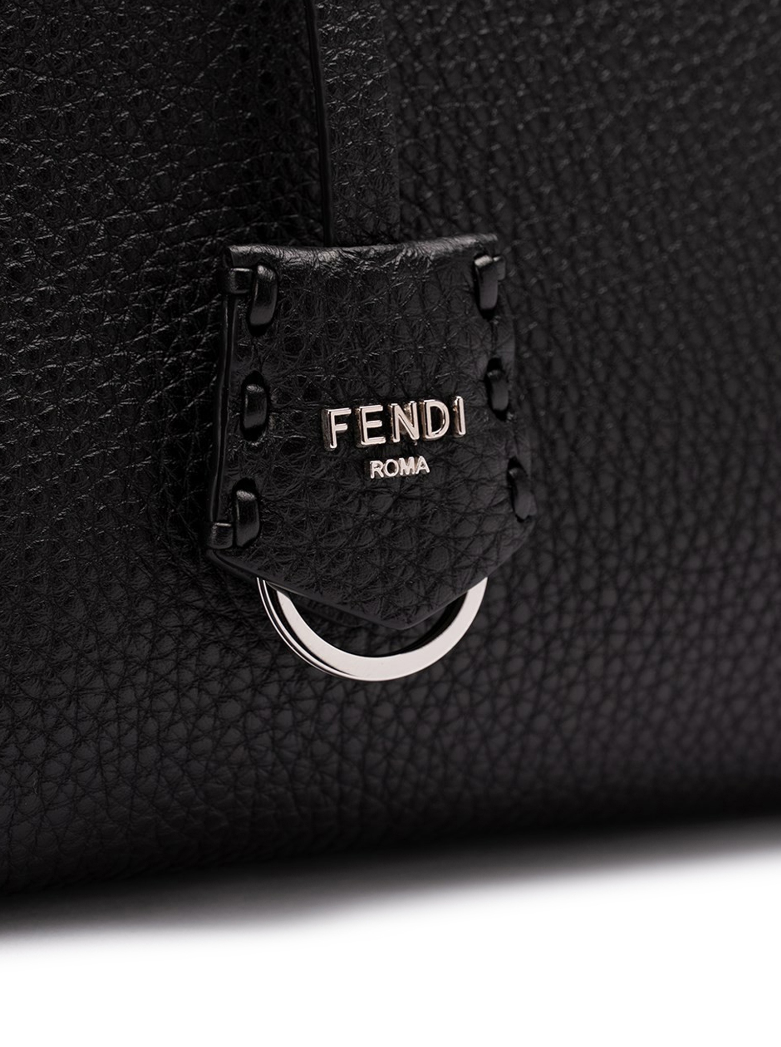 [Fendi] Shoulder bag FW26 8BL155ASU2F0GXN BLACK PALLADIO