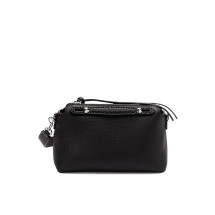 [Fendi] Shoulder bag FW26 8BL155ASU2F0GXN BLACK PALLADIO