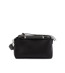 [Fendi] Shoulder bag FW26 8BL155ASU2F0GXN BLACK PALLADIO