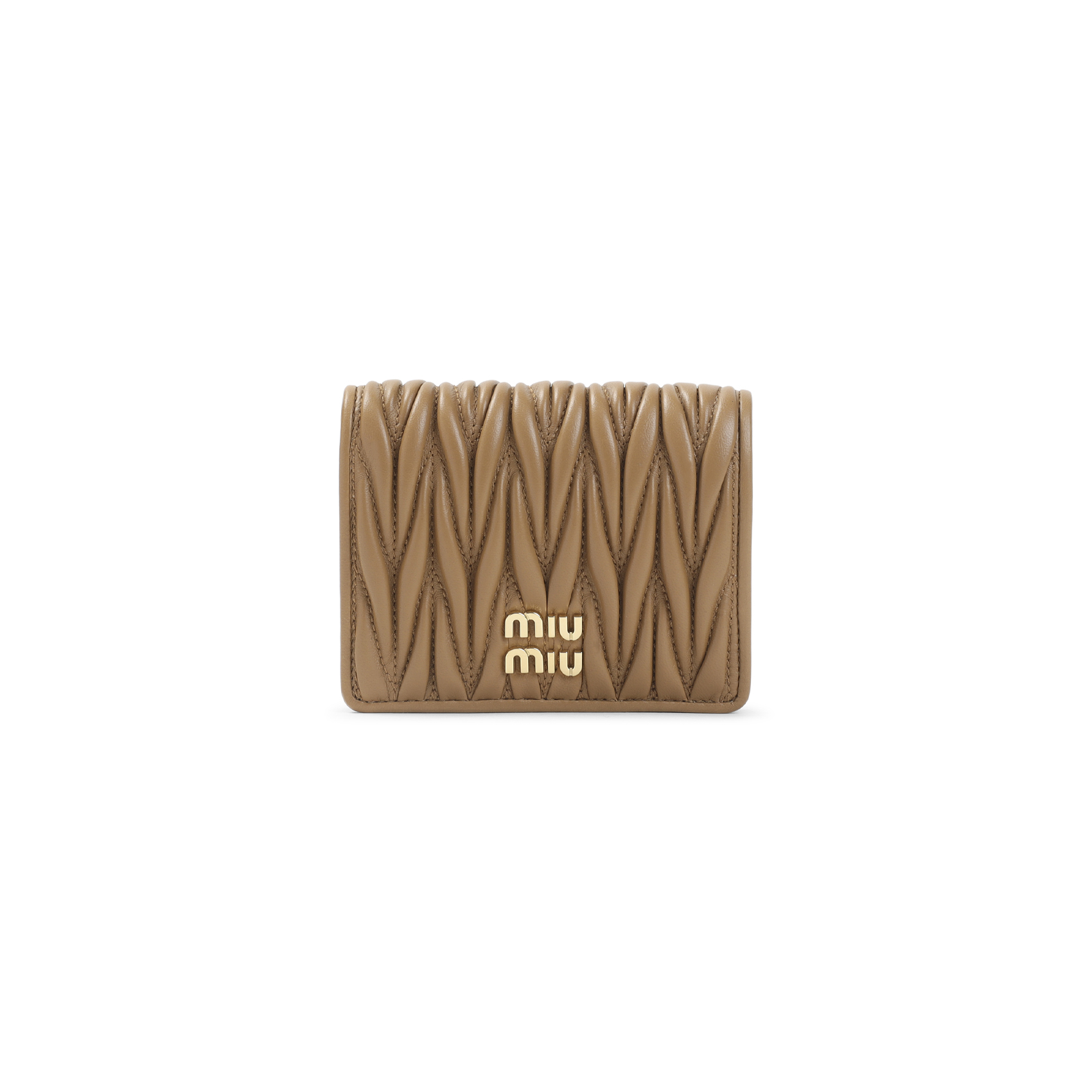 [Miu Miu] Wallet FW26 5MV204.AFPP