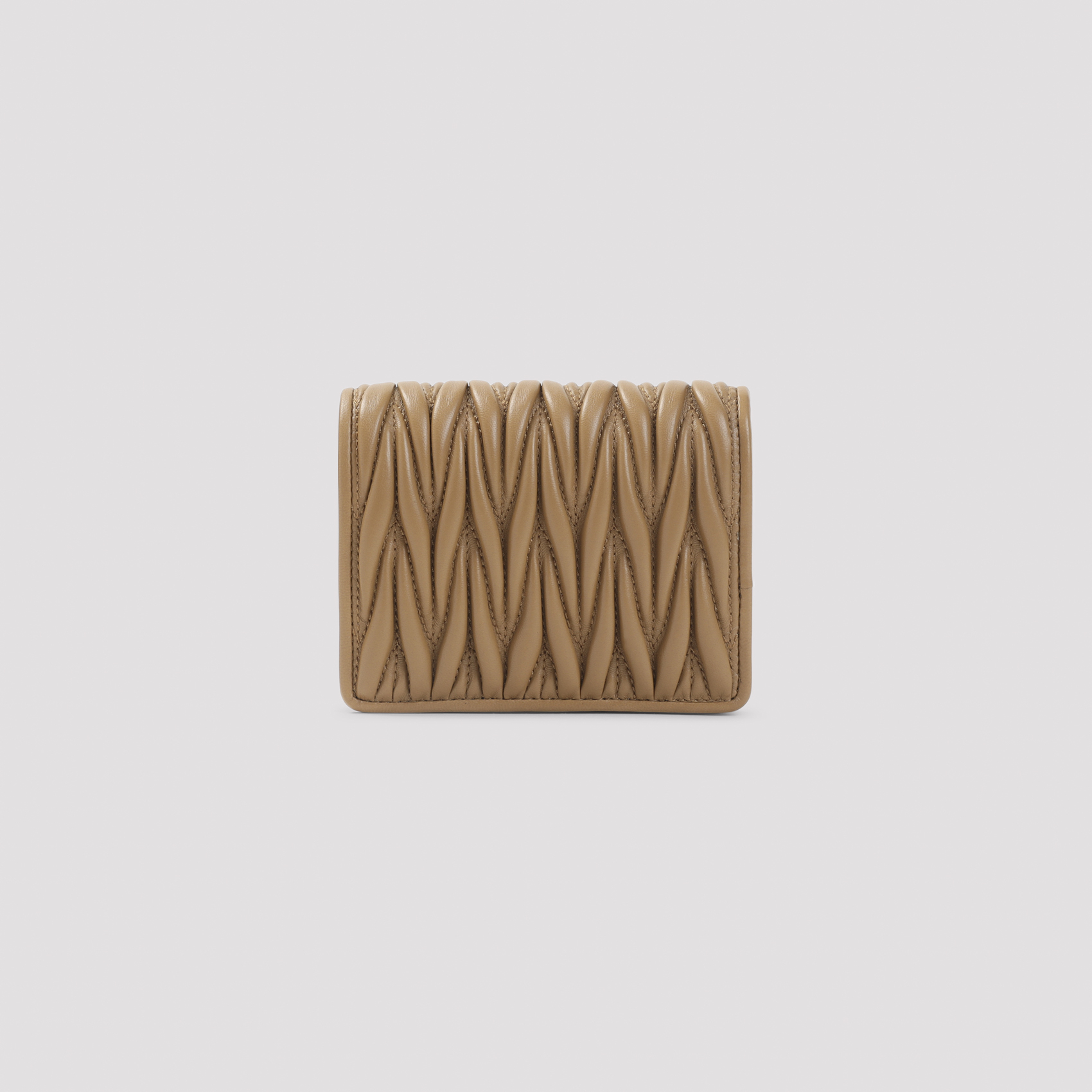 [Miu Miu] Wallet FW26 5MV204.AFPP
