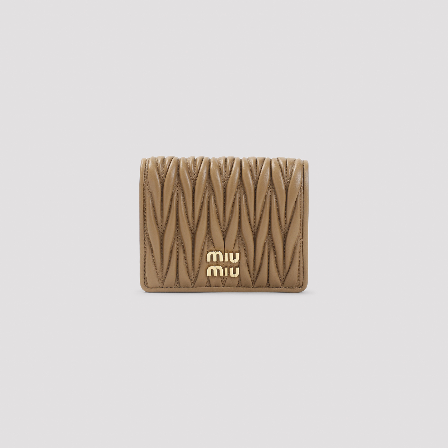[Miu Miu] Wallet FW26 5MV204.AFPP