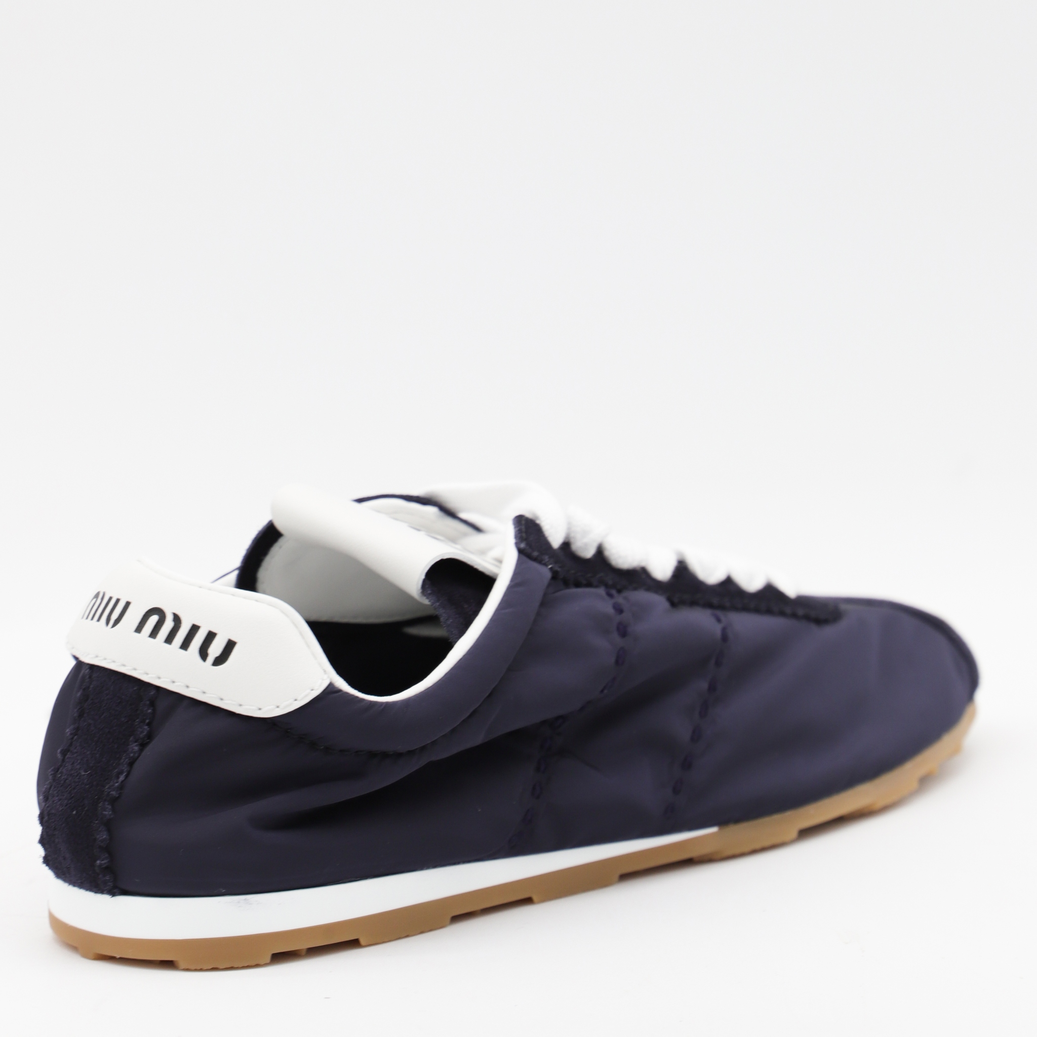 [Miu Miu] Sneakers FW26 5E114EFD005D7CF0008