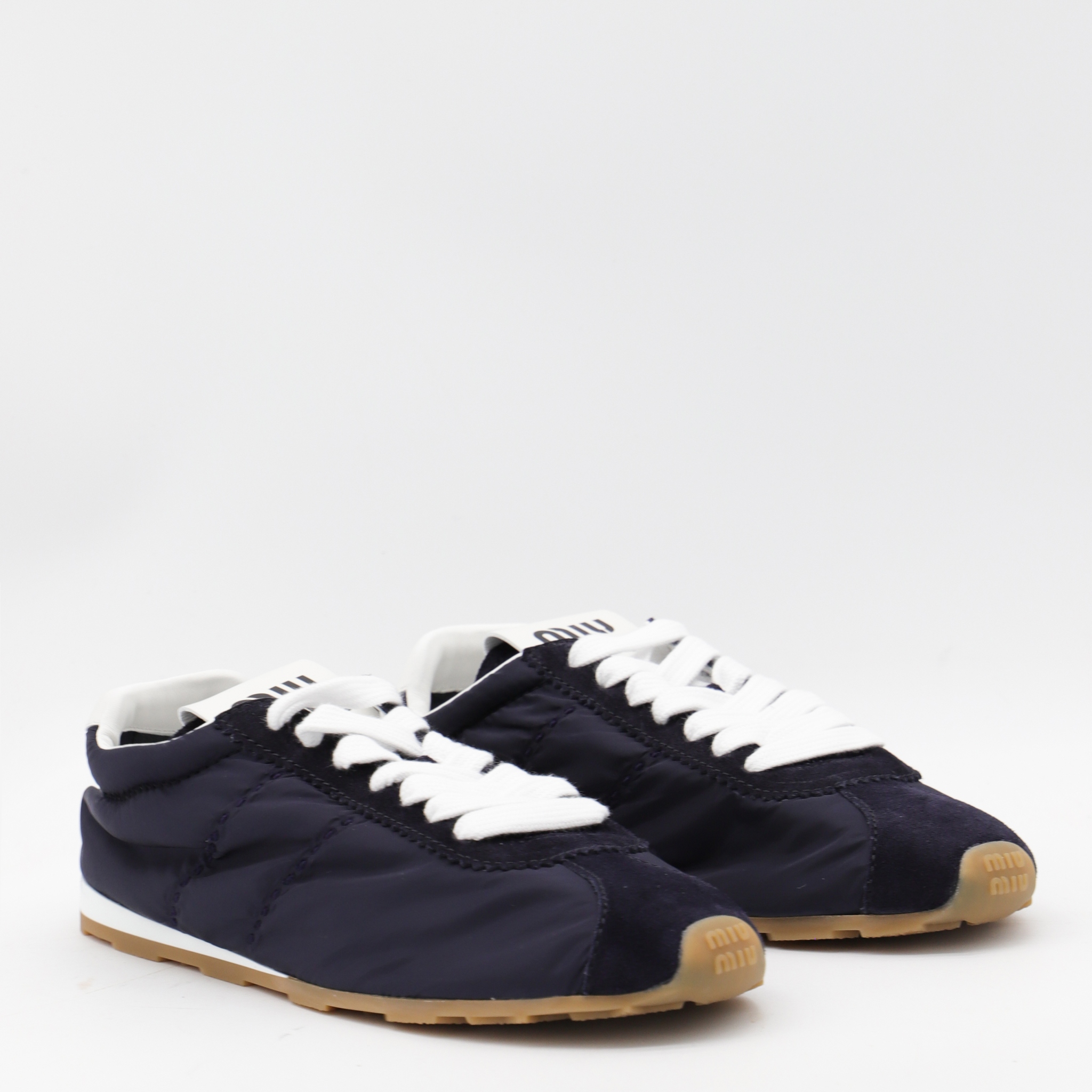 [Miu Miu] Sneakers FW26 5E114EFD005D7CF0008