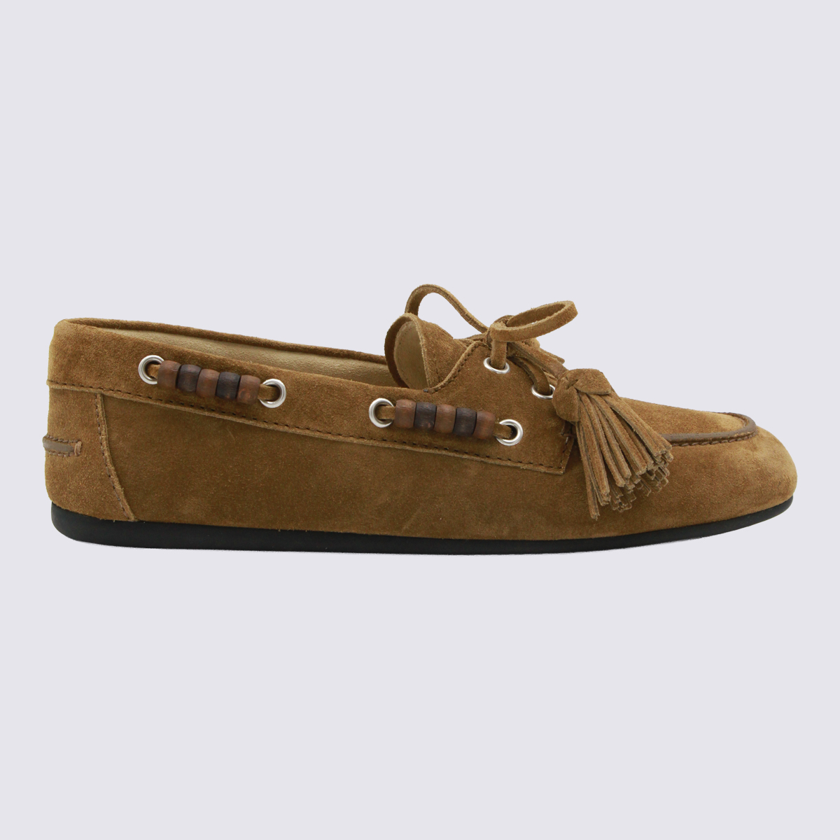 [Miu Miu] Loafer FW26 5D518EF005054F0393