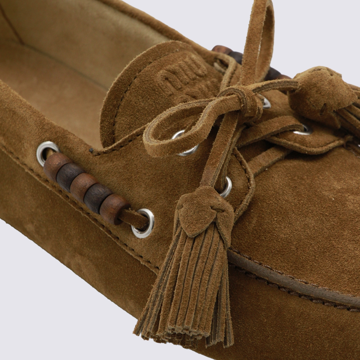 [Miu Miu] Loafer FW26 5D518EF005054F0393