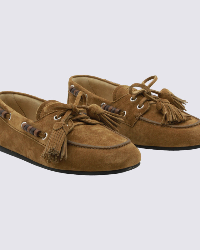 [Miu Miu] Loafer FW26 5D518EF005054F0393