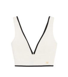 [Valentino Garavani] Sports Top FW26 9B3AEC45ACVCBJ