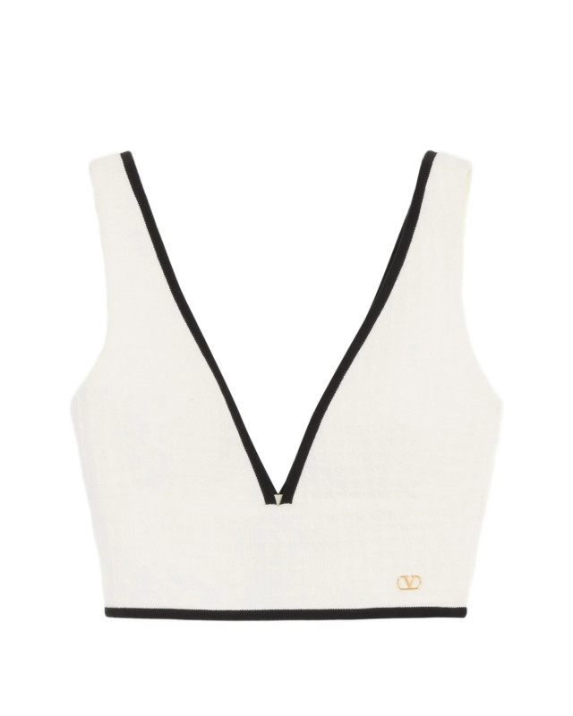 [Valentino Garavani] Sports Top FW26 9B3AEC45ACVCBJ