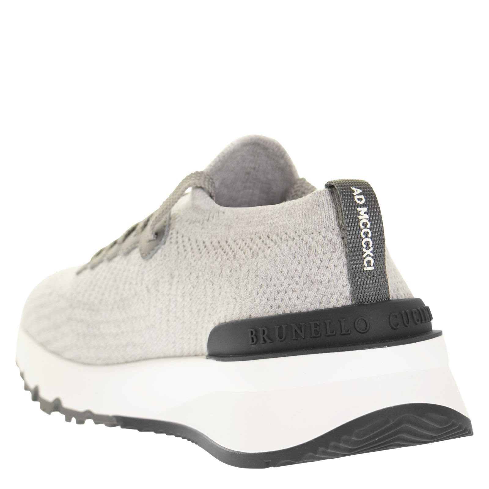 [Brunello Cucinelli] Sneakers CO MZUPMBO252 CB308