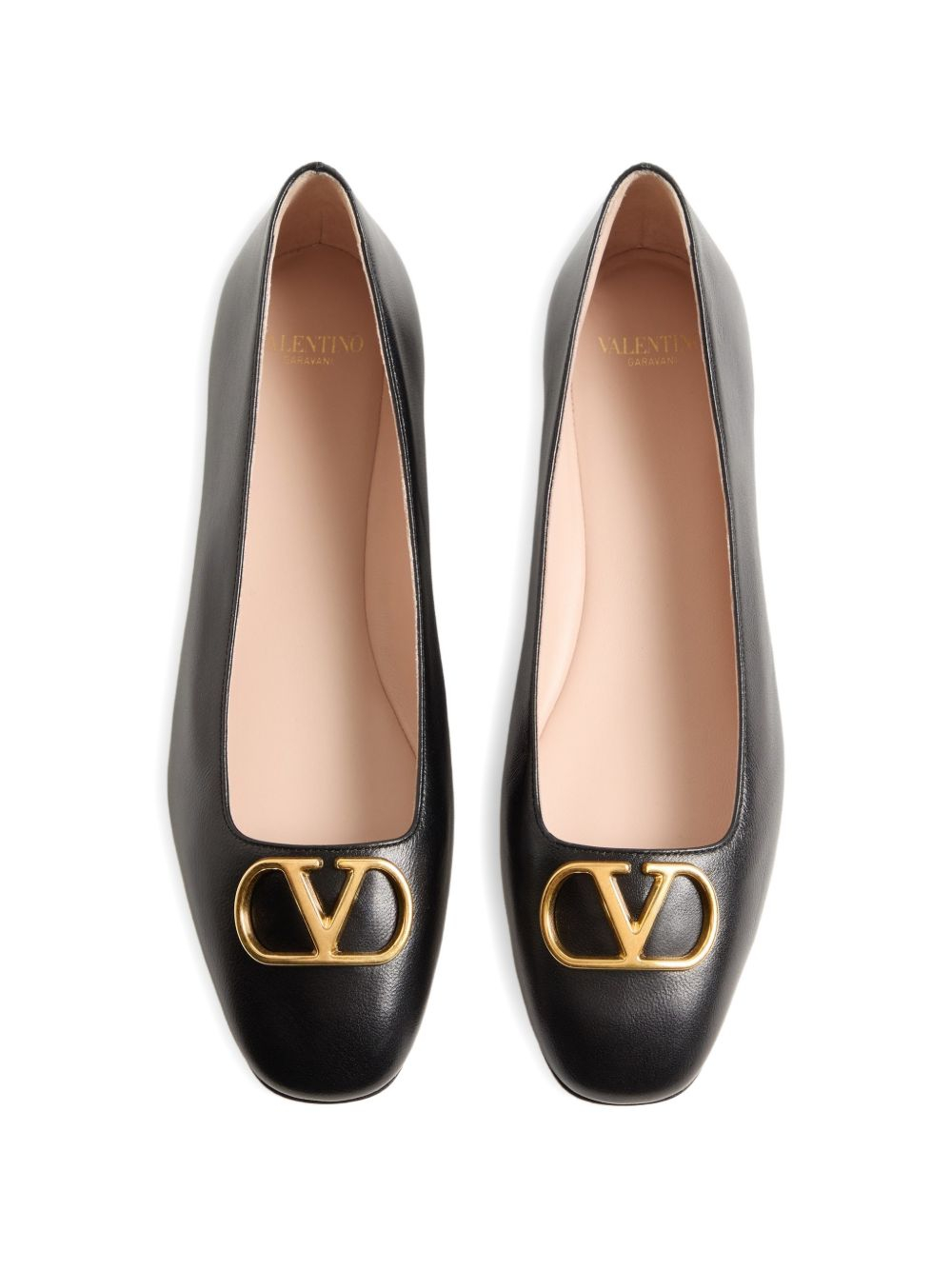 [Valentino Garavani] Flat shoes FW26 WS0PI8RRE0NO