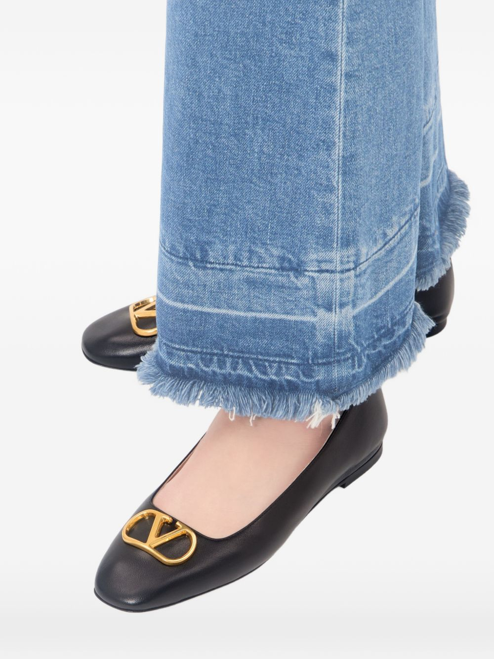 [Valentino Garavani] Flat shoes FW26 WS0PI8RRE0NO
