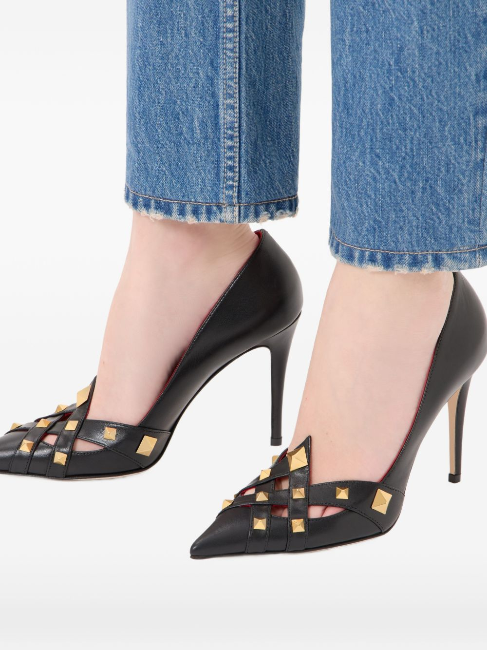 [Valentino Garavani] Pumps FW26 WS0PQ7JYW0NO